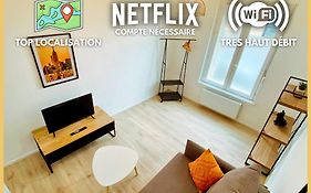 Charme Et Confort A Charleville-Mezieres